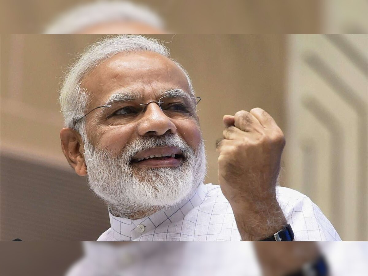 PM Modi 'signs off', gives social media accounts to women achievers