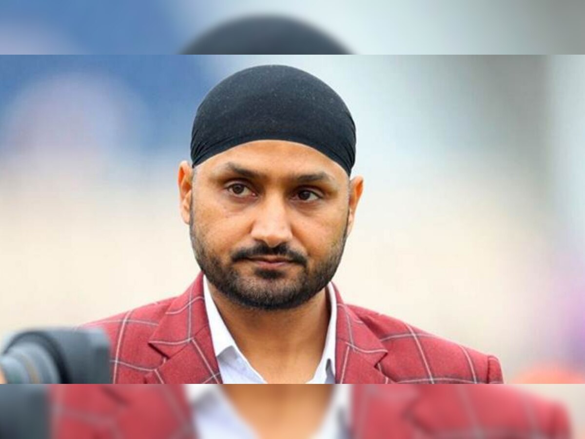 Missing or stolen? Harbhajan Singh unsure where his bat disappeared while travelling on flight