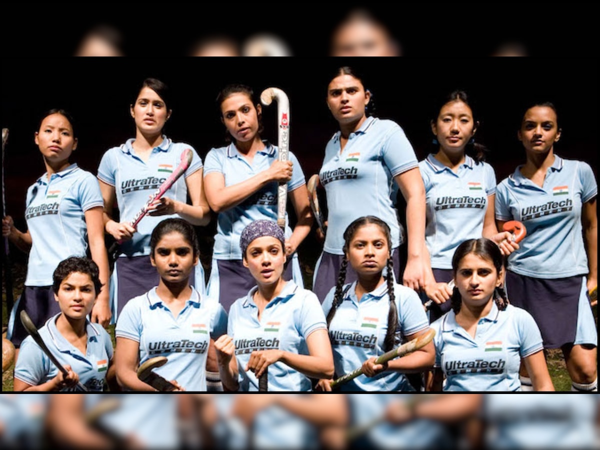 Video: Shah Rukh Khan's 'Chak De India' girls have mini-reunion