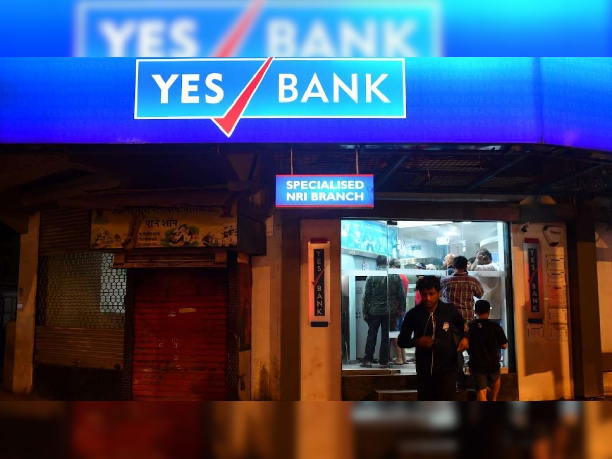 Yes Bank - The rise, the fall and the resurrection