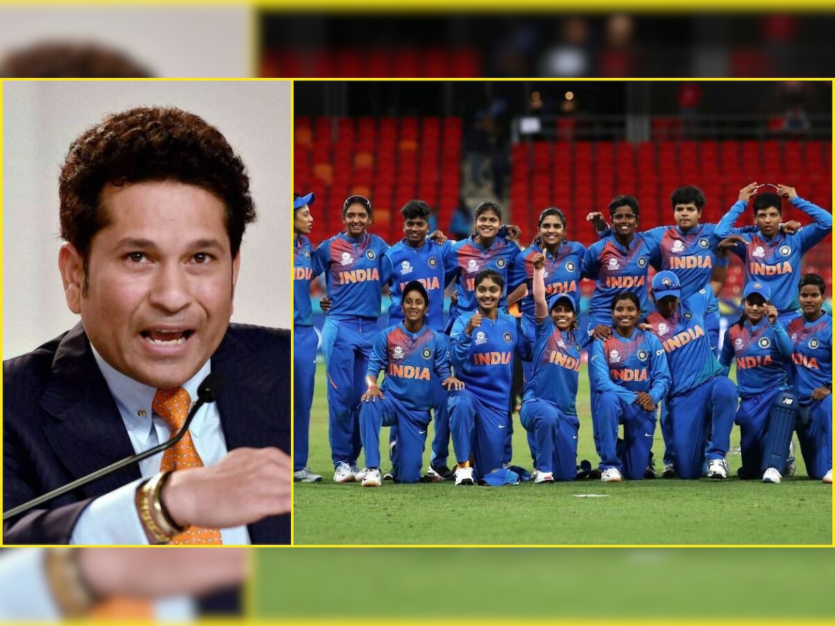 'It will happen': Sachin Tendulkar's special message for Indian Women's team after T20 World Cup final loss vs Australia