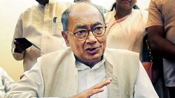 Scindia was 'not at all sidelined': Senior Congress leader Digvijay Singh