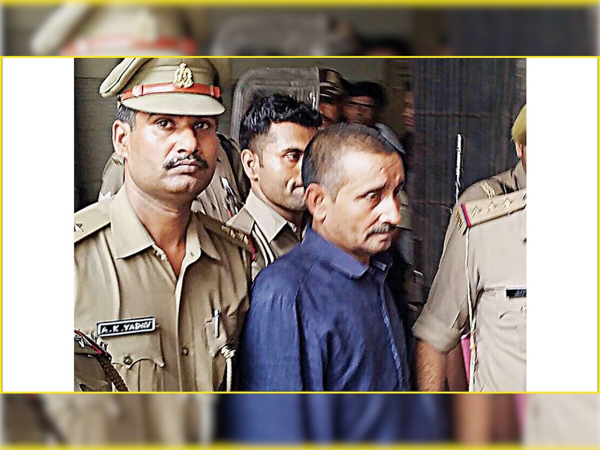 Ex BJP MLA Kuldeep Sengar sentenced to 10 years in prison in connection with death of Unnao rape victim's father