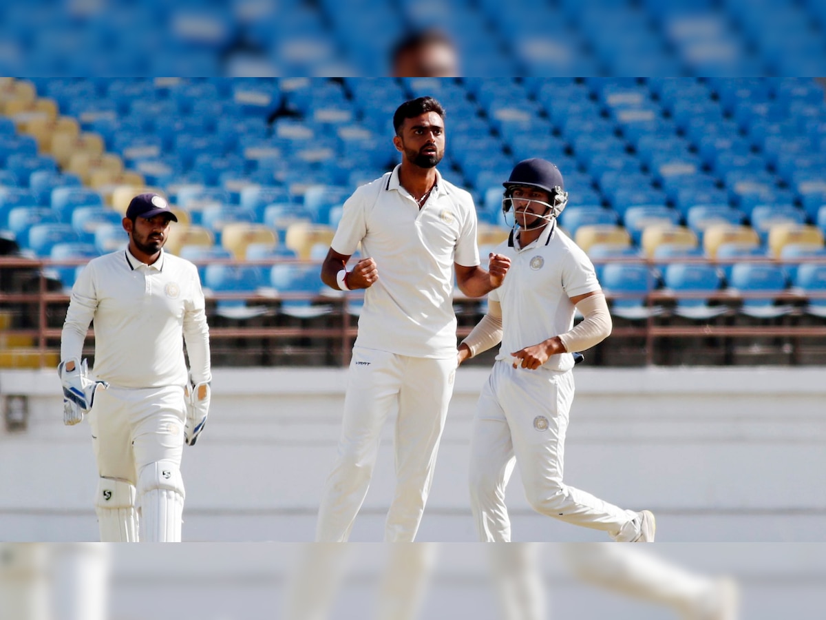 Ranji Trophy 2019-20: Jaydev Unadkat-led Saurashtra lift first-ever title against Bengal