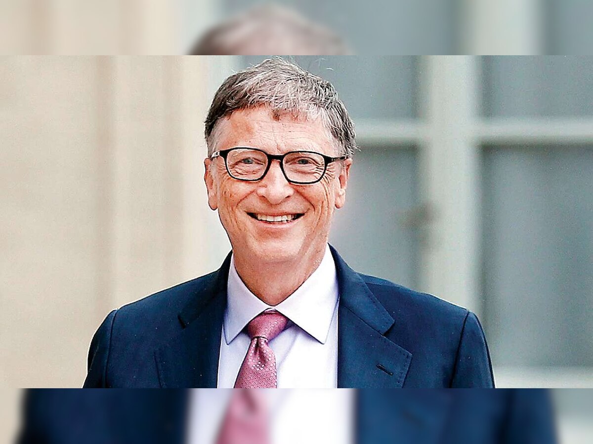 Billionaire philanthropist Bill Gates steps down from  Microsoft board 