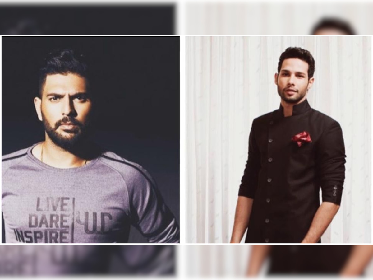 'I'd love to see him in the film': Siddhant Chaturvedi is Yuvraj Singh’s first choice for his biopic