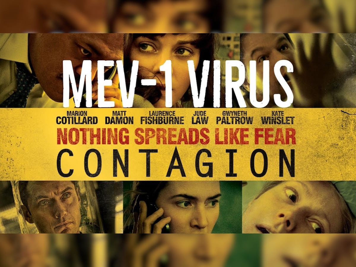 Jude Law, Gwyneth Paltrow's 'Contagion' becomes go-to movie due to coronavirus outbreak; here's what writer has to say