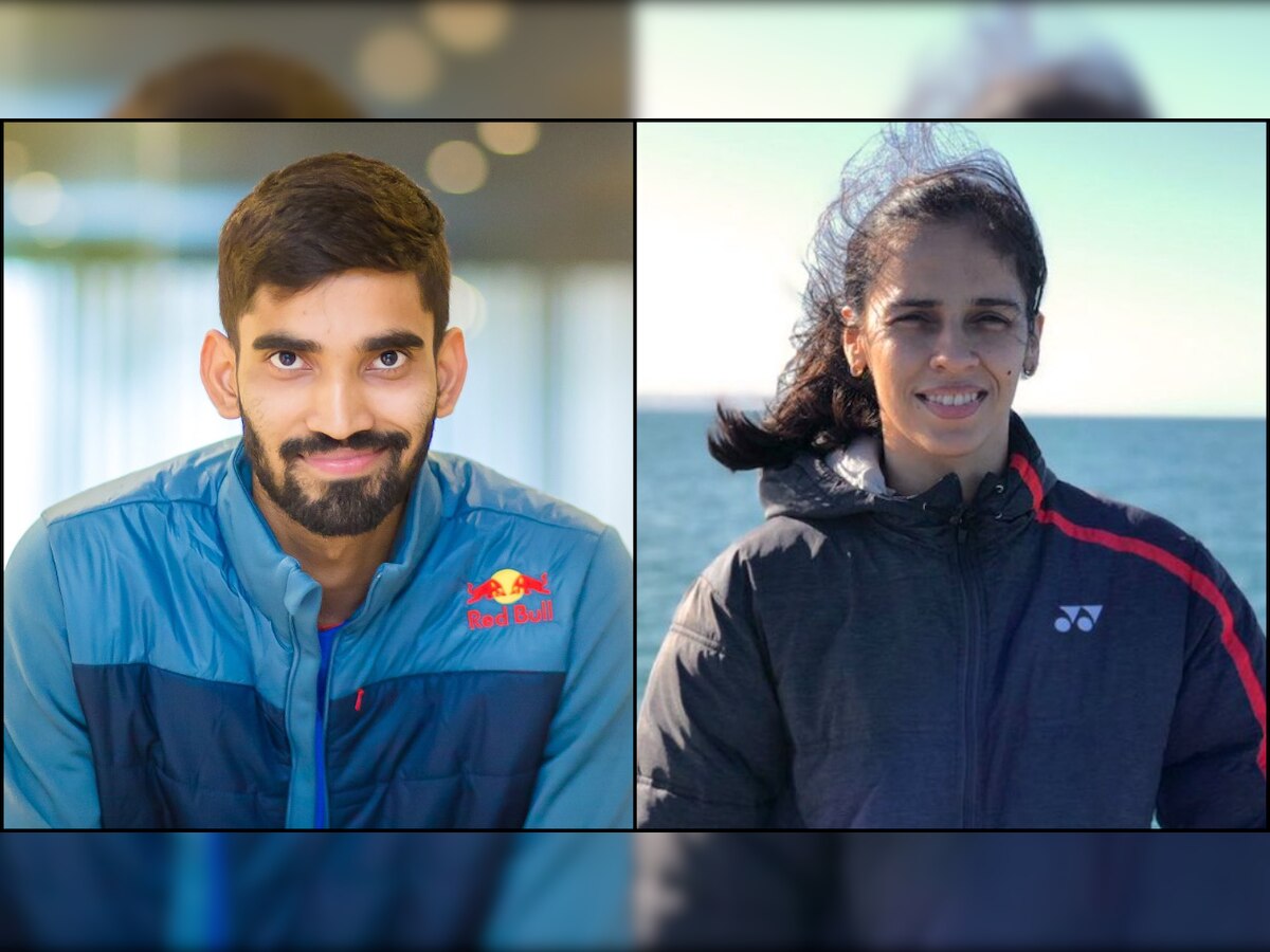 Don't panic and stay indoors: Kidambi Srikanth, Saina Nehwal's message to fans amid COVID-19 outbreak in country