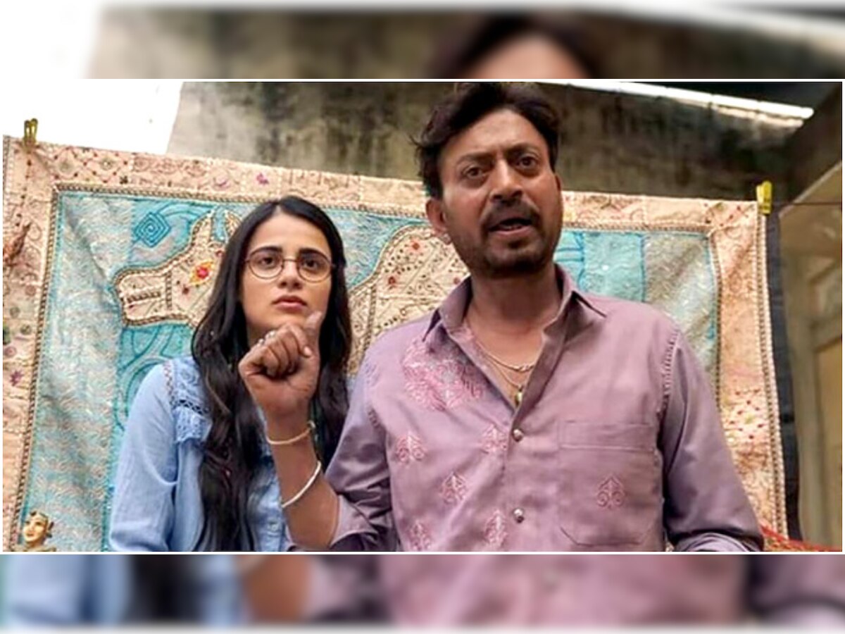 'Angrezi Medium' box office: Irrfan Khan's film might return to theatres after shutdowns due to coronavirus are lifted 