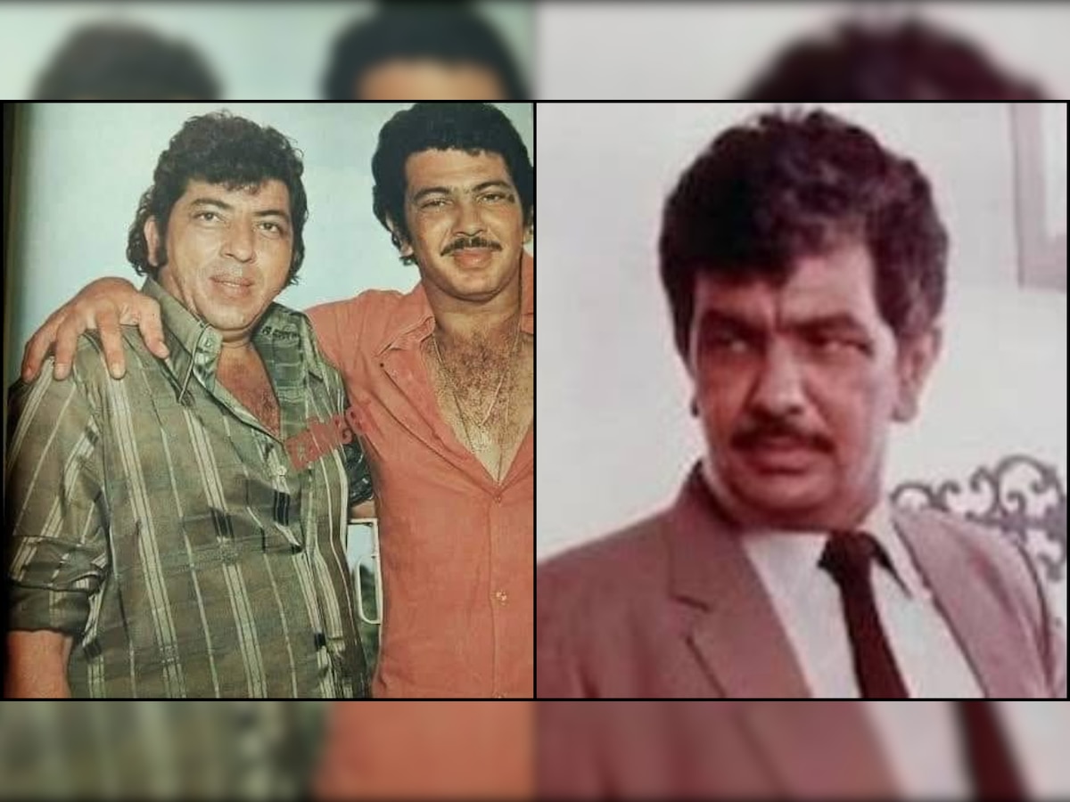 Amjad Khan's brother Imtiaz Khan, husband of Krutika Desai, passes away