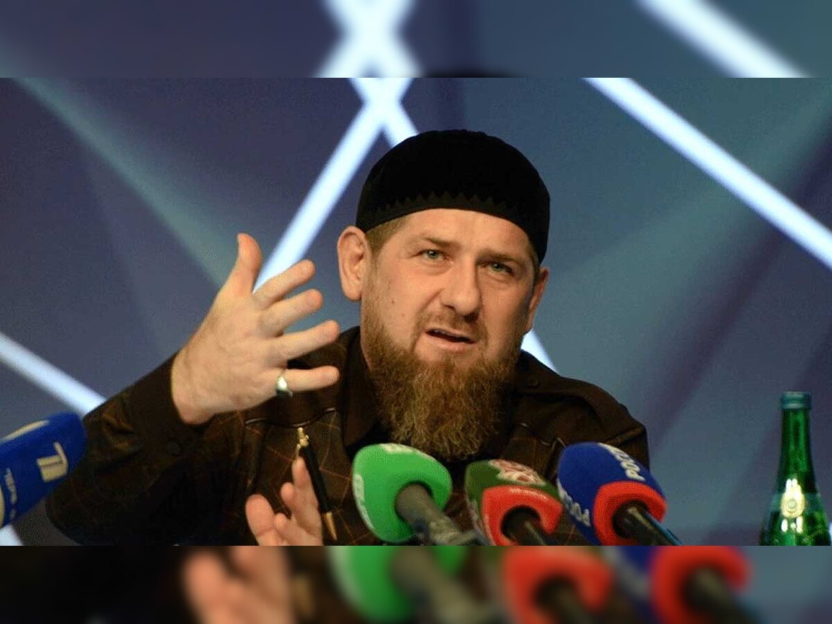 'Everyone will eventually die': Chechnya leader Ramzan Kadyrov on coronavirus panic