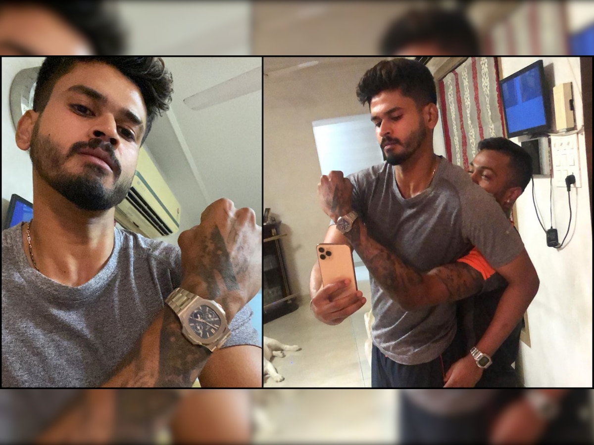 Shreyas Iyer, Hardik Pandya's video on 'expectation vs reality' gets quirky yet important message from KL Rahul