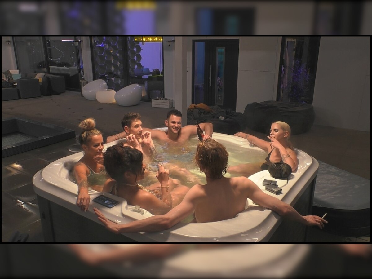 Believe it or not, 'Big Brother Germany' contestants recently learnt about coronavirus pandemic