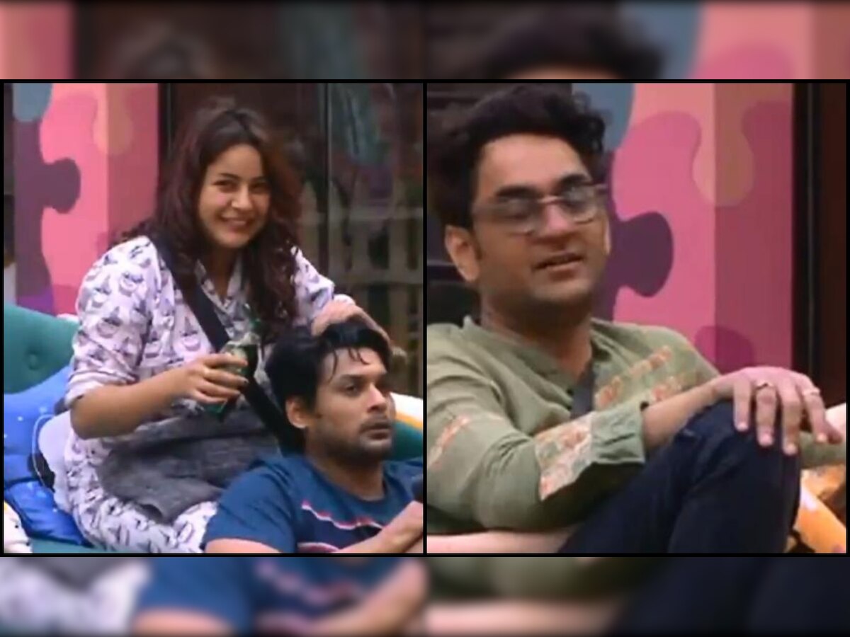 Watch: Vikas Gupta takes dig at Shehnaz Gill's 'emotional attachment' for Sidharth Shukla, leaves her in splits