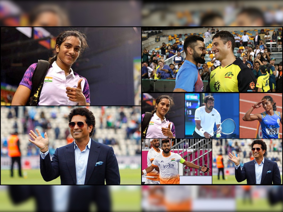 Top sports news: PV Sindhu self-quarantines, Sachin Tendulkar compares coronavirus battle with Test cricket & more