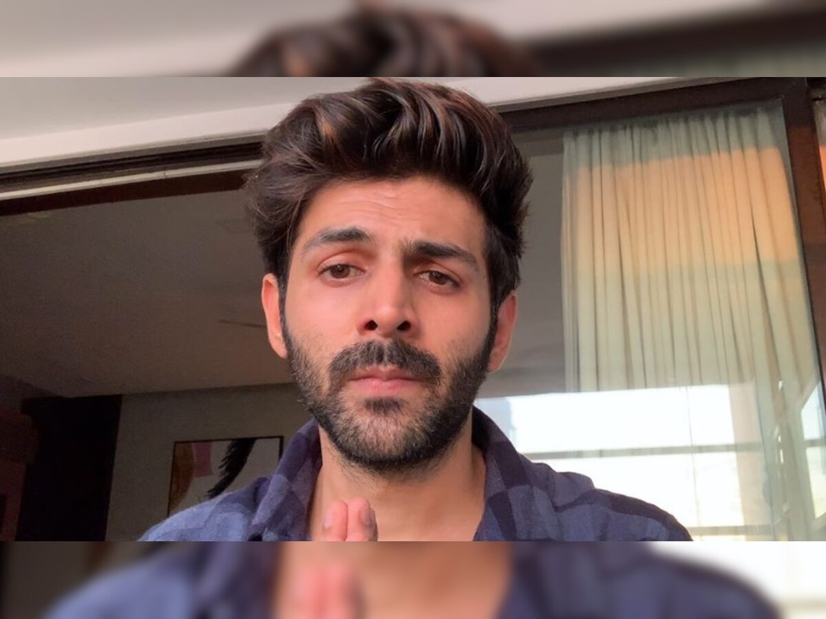 Watch: Kartik Aaryan appeals with 'Pyaar Ka Punchnama' style monologue on social distancing 