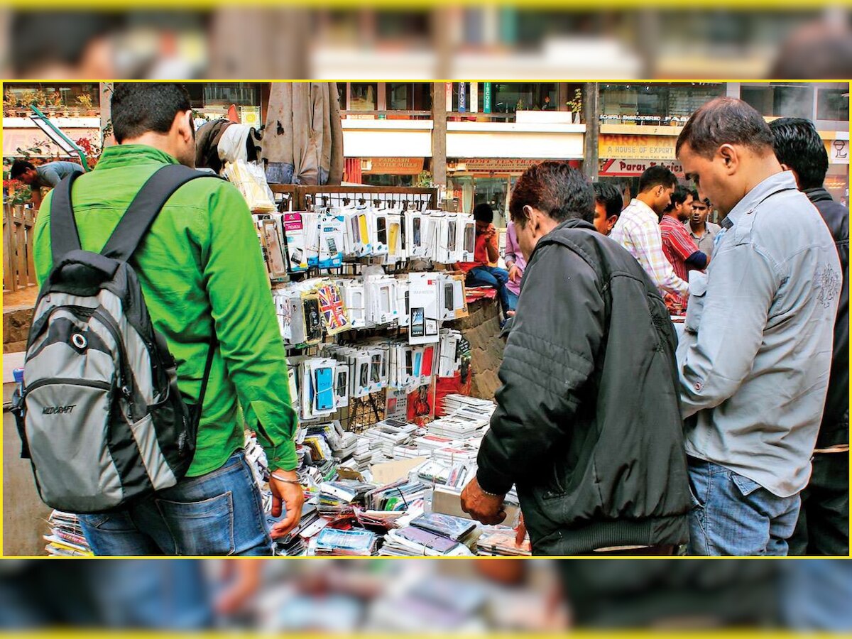 Coronavirus Pandemic All shops in Mumbai's Ghatkopar to remain closed