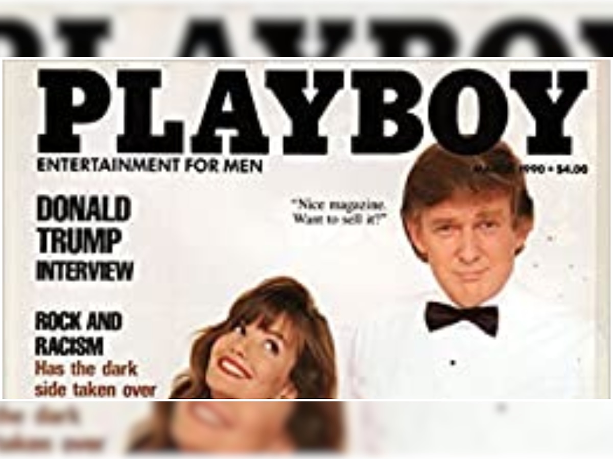 Coronavirus pandemic forces Playboy to suspend magazine first time in 66 years