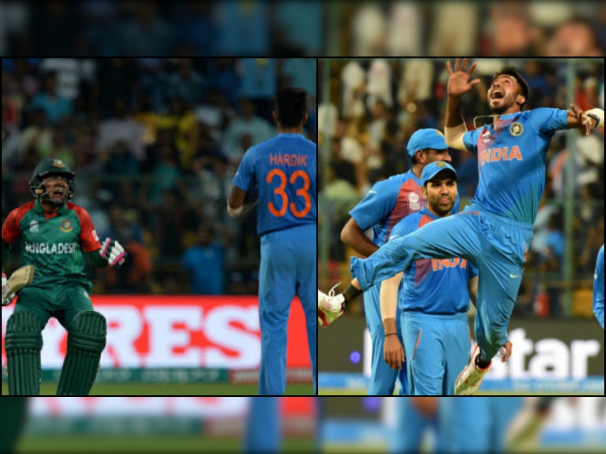 #OnThisDay: In 2016, Bangladesh faced shock defeat by the hands of India in T20 World Cup