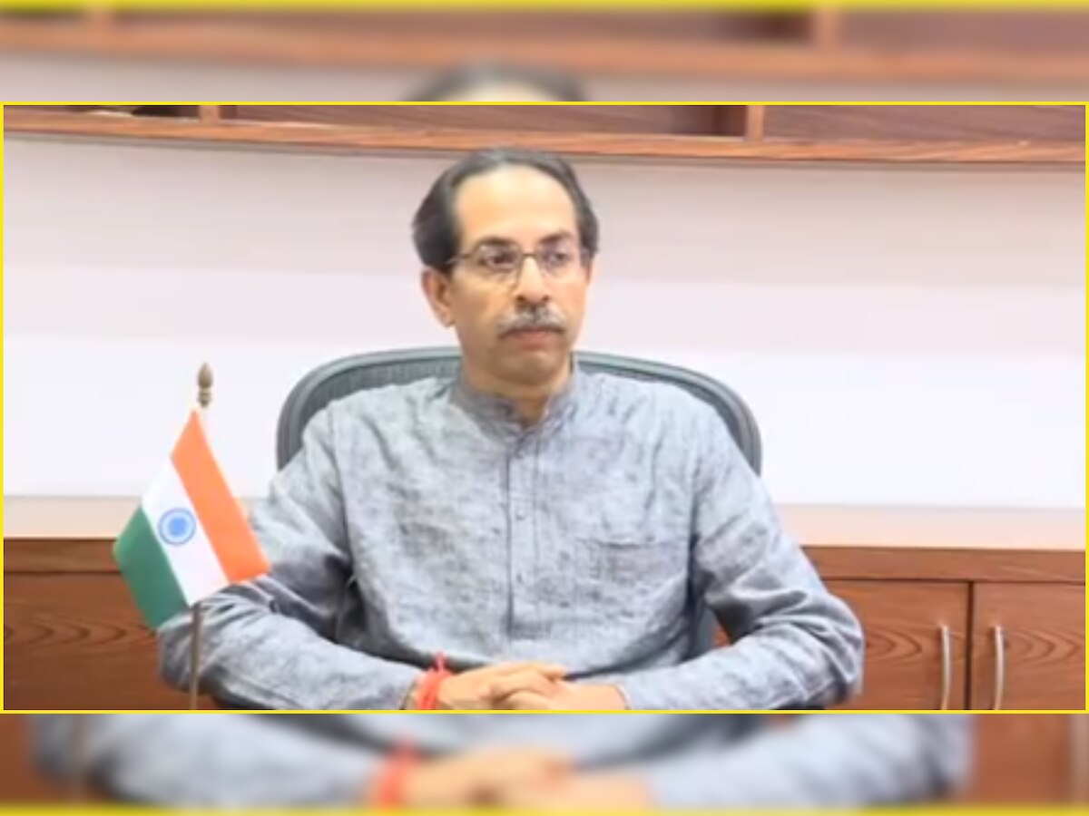 COVID-19 Crisis: Maharashtra CM Uddhav Thackeray imposes state-wide curfew, urges all to take issue seriously