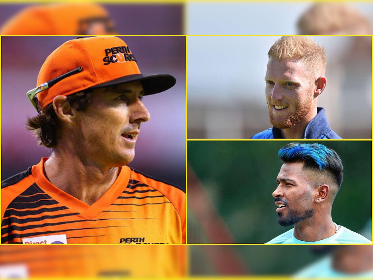 Hardik Pandya or Ben Stokes? Brad Hogg picks best allrounder in world cricket