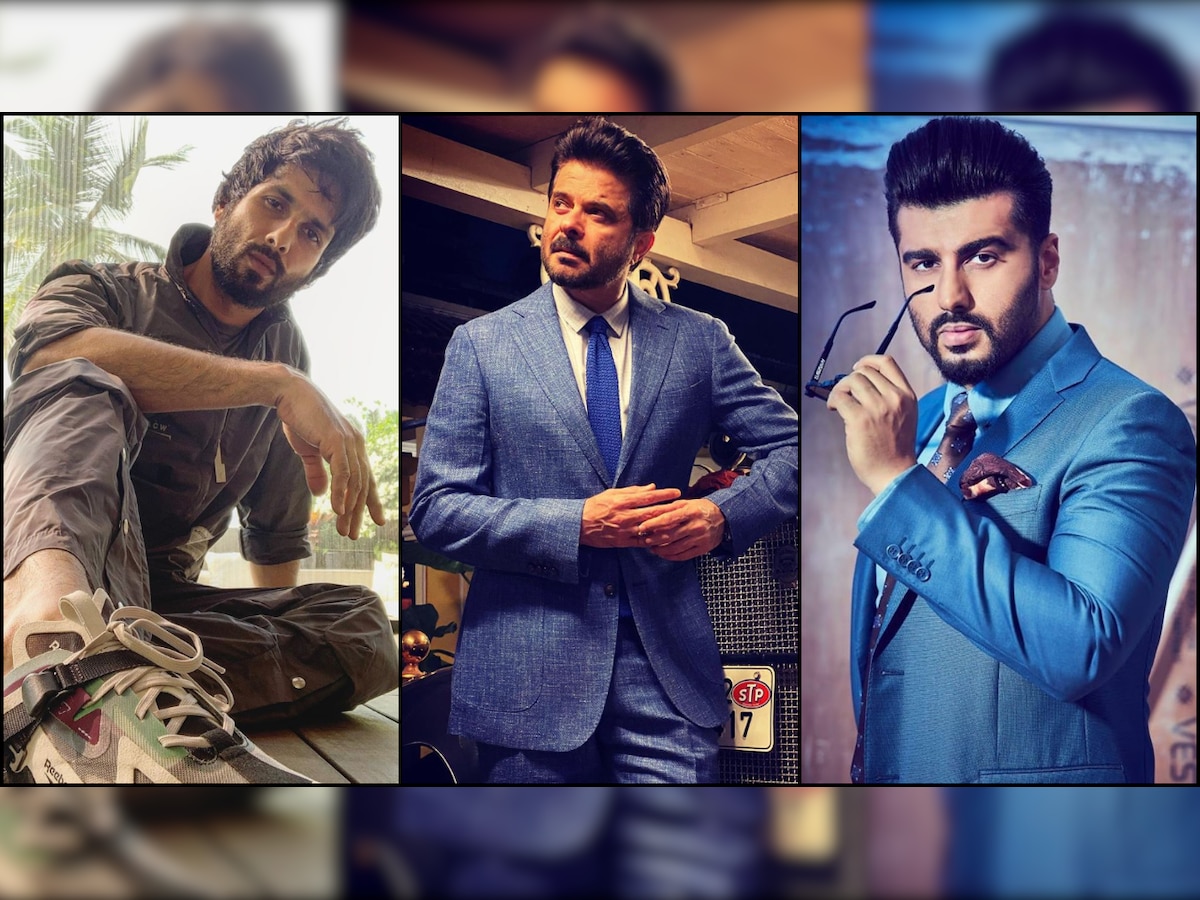 Coronavirus lockdown: Anil Kapoor, Shahid Kapoor, Arjun Kapoor and other celebs urge people to follow govt directive