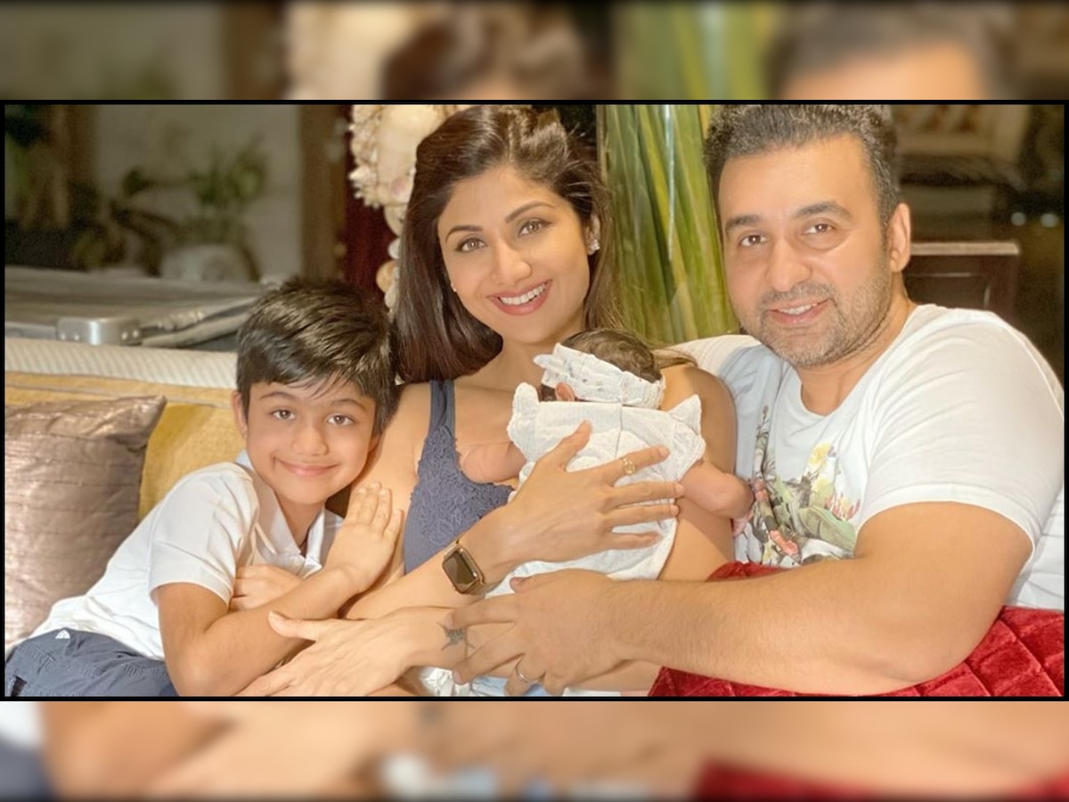 Shilpa Shetty Kundra celebrates 'first milestone' for baby Samiksha who is 'revered in Hinduism'