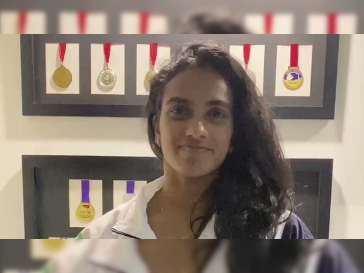 Coronavirus: PV Sindhu donates Rs 5 lakhs each to Telangana and Andhra Pradesh CM relief fund