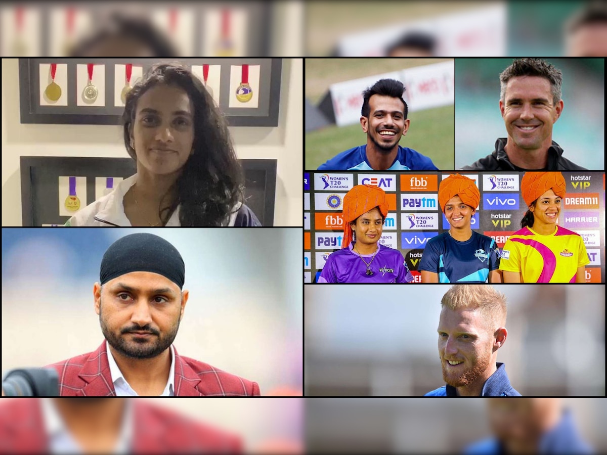 Top sports news: PV Sindhu donates to Telangana, AP relief fund, Harbhajan Singh angry over mob attacking police & more