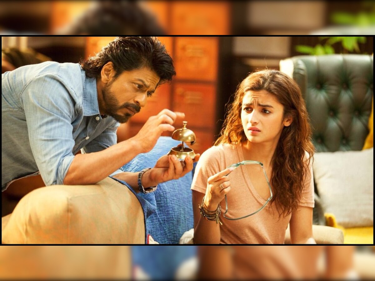 Shah Rukh Khan-Alia Bhatt to reunite after 'Dear Zindagi'?