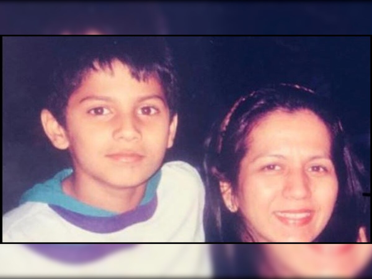 Varun Dhawan raps once again as he shares throwback moment with mother