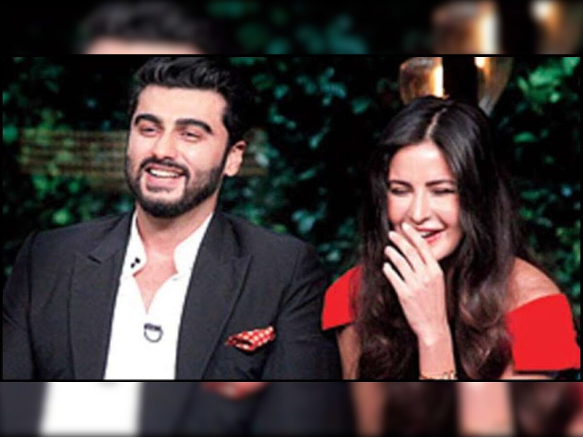 Arjun Kapoor on working with Katrina Kaif in near future, says 'depends on her saying yes to it'