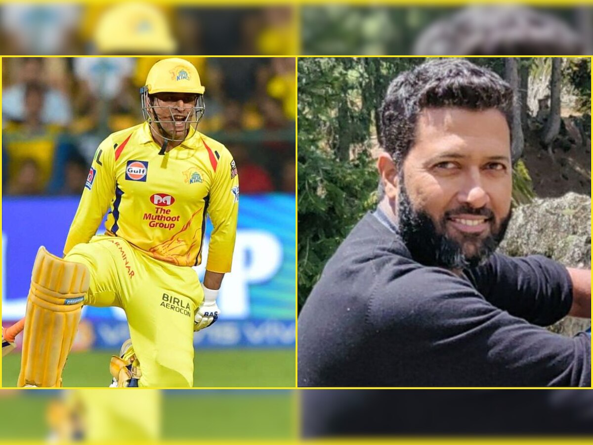 IPL 2020: Wasim Jaffer names MS Dhoni as skipper in his all-time IPL team ahead of Rohit Sharma, Virat Kohli