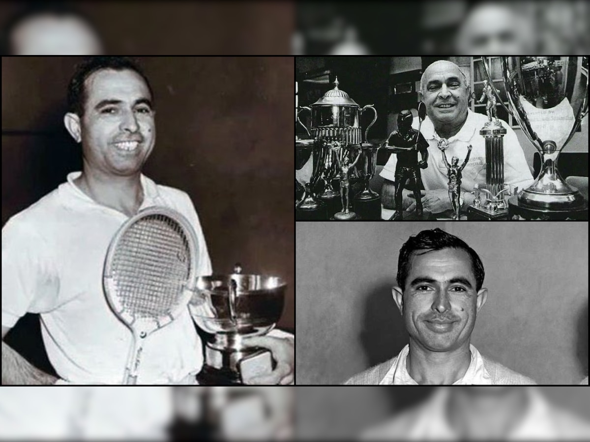 Pakistani squash legend Azam Khan, 95, dies of coronavirus in London