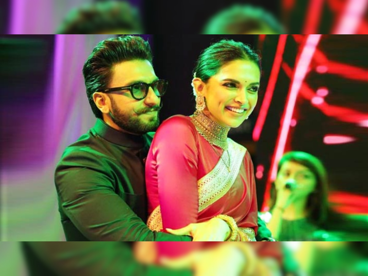 Ranveer Singh talks about his lockdown with wife Deepika Padukone