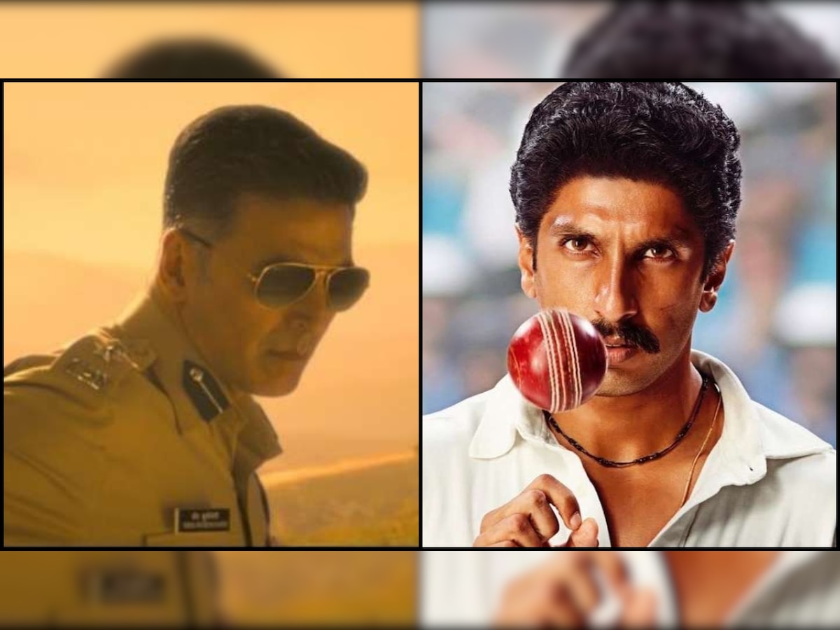 Coronavirus lockdown: Not covered by insurance, Akshay Kumar's 'Sooryavanshi', Ranveer Singh's '83' face huge losses?
