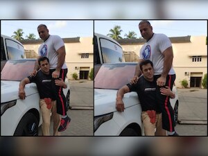 Salman Khan had introduced late nephew Abdullah on his Instagram post 'Bharat' release, video goes viral
