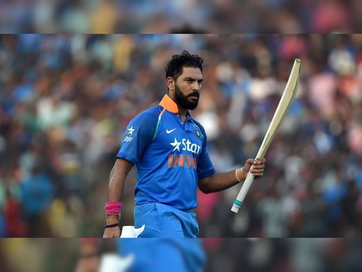 'Really struggled against him': Yuvraj Singh recalls facing this bowler he had no clue about