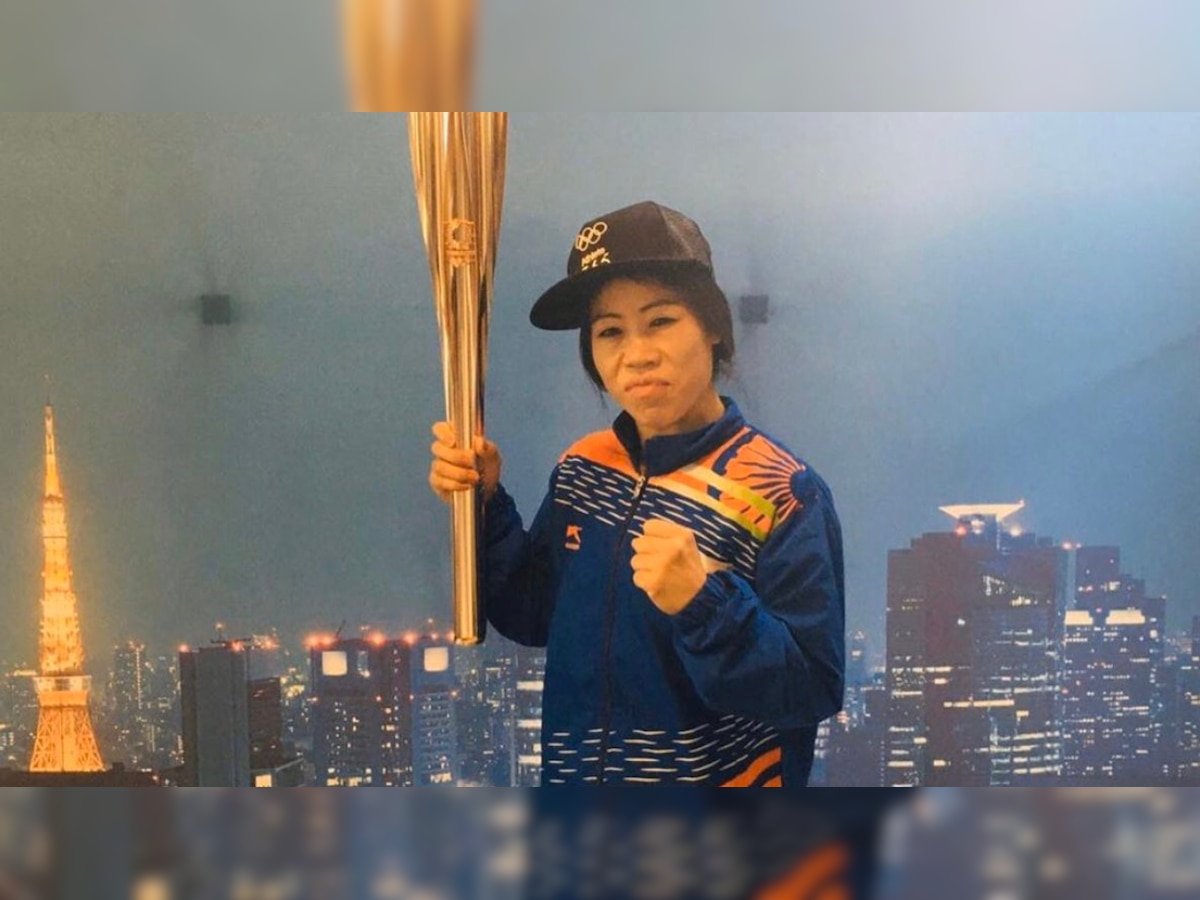 'Will not give up until I win gold for India': Mary Kom talks about her ultimate goal for Tokyo Olympics