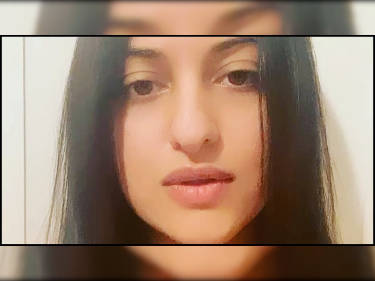 Sonakshi Sinha shuts down trolls who accuse her of not donating in fight against coronavirus