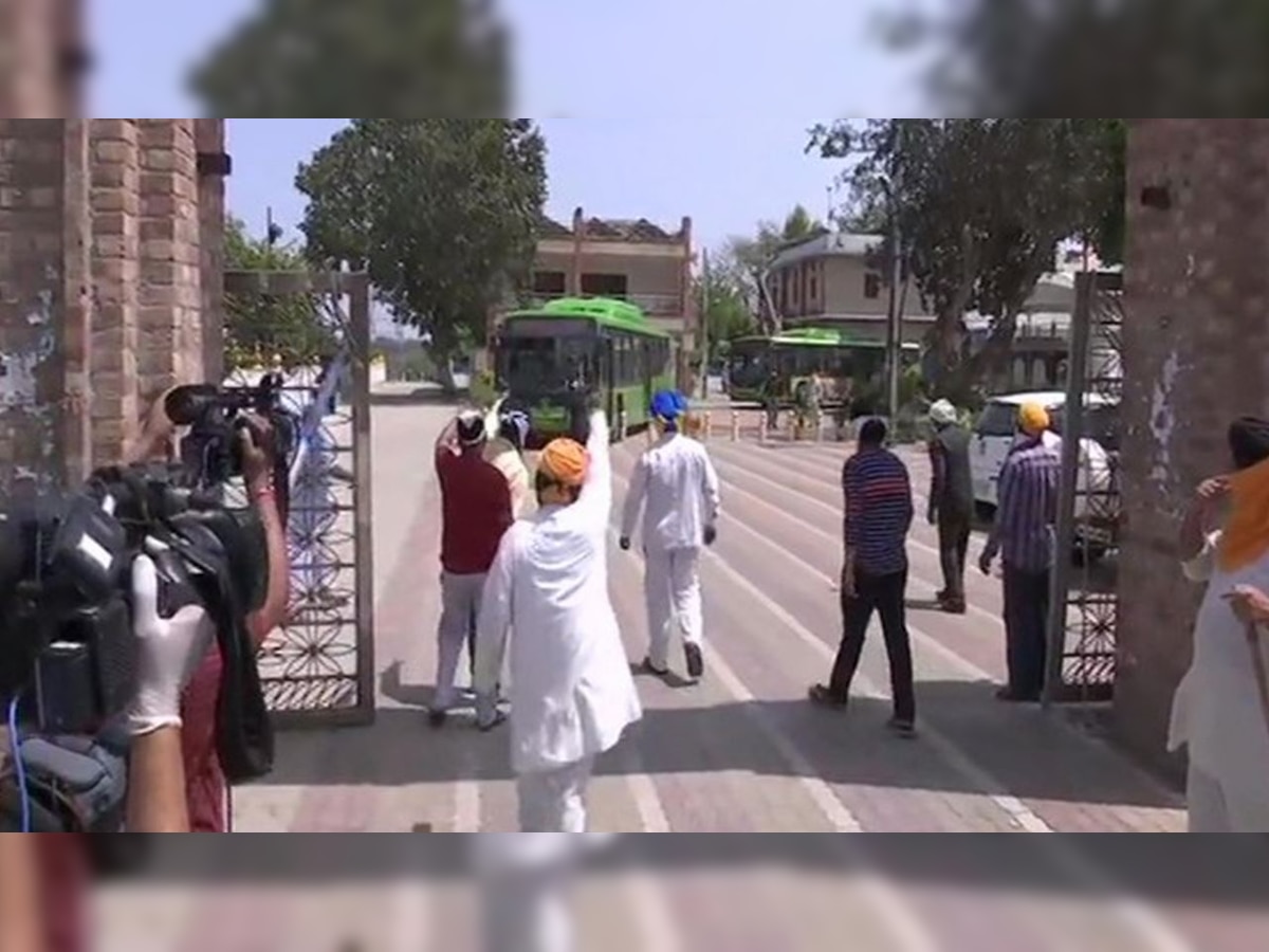 Over 200 stranded at Delhi's Majnu ka Tila gurudwara, evacuation underway