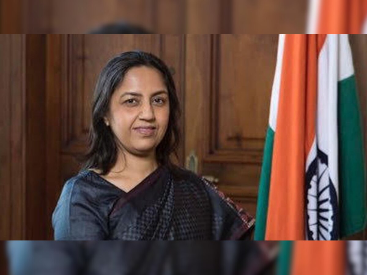 Putting best efforts to ensure well being of our community: Indian envoy to Italy Reenat Sandhu