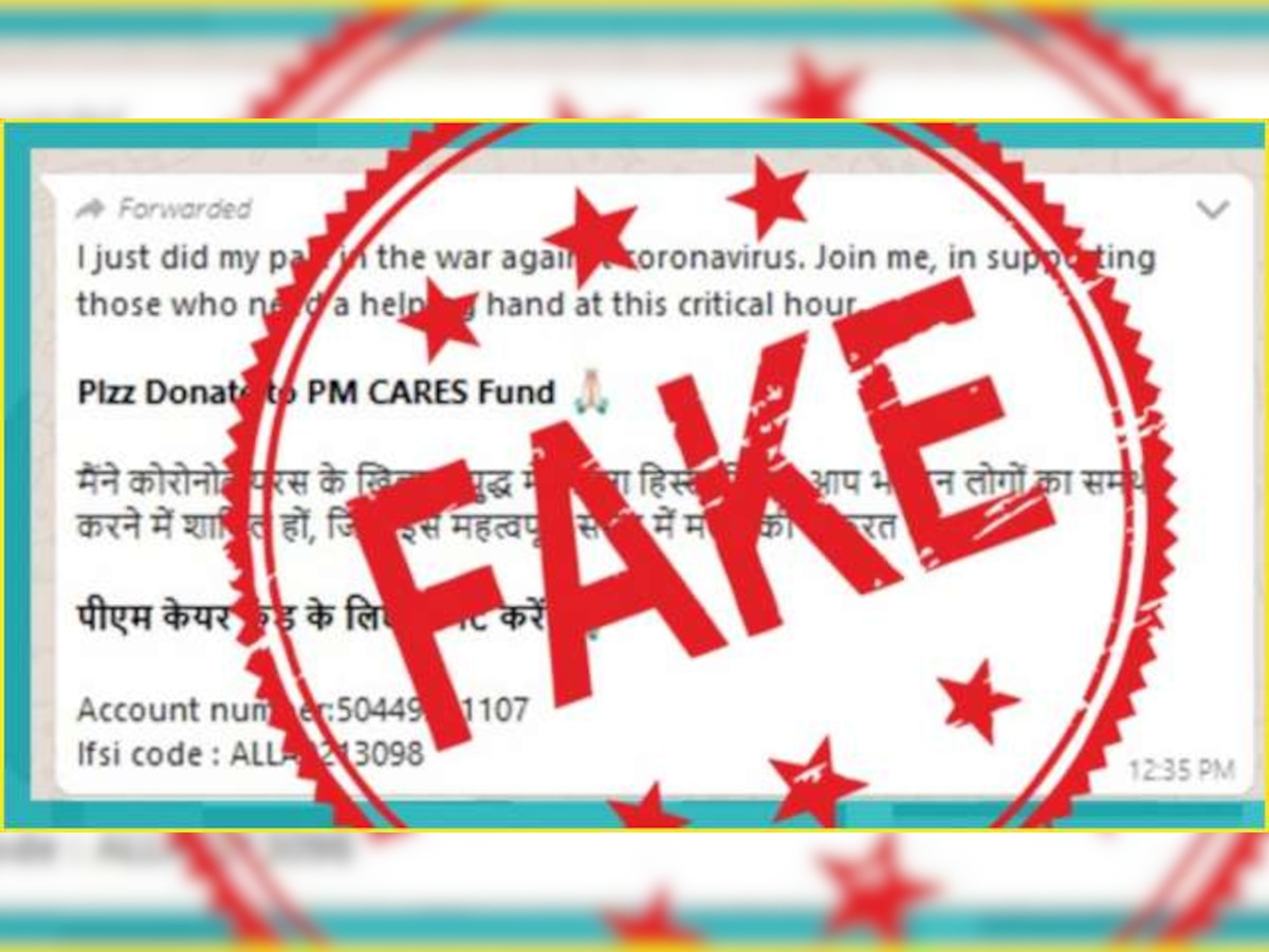 Govt sets up COVID-19 Fact Check Unit to curb fake news on coronavirus