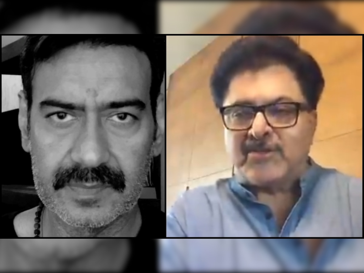 Ajay Devgn donates Rs 51 lakh to FWICE to help daily wage workers during coronavirus lockdown