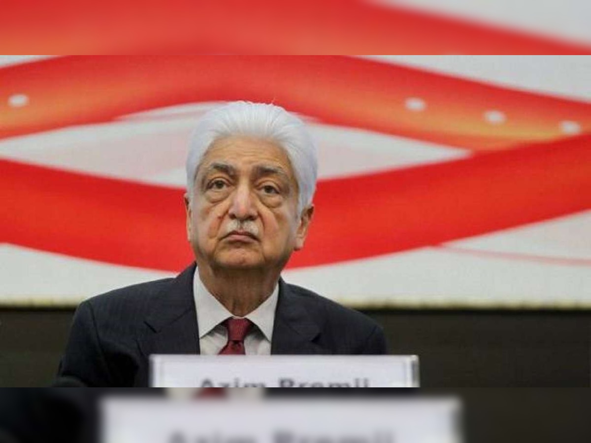 Coronavirus Outbreak: Wipro, Azim Premji Foundation commit Rs 1125 crore to tackle COVID-19 crisis