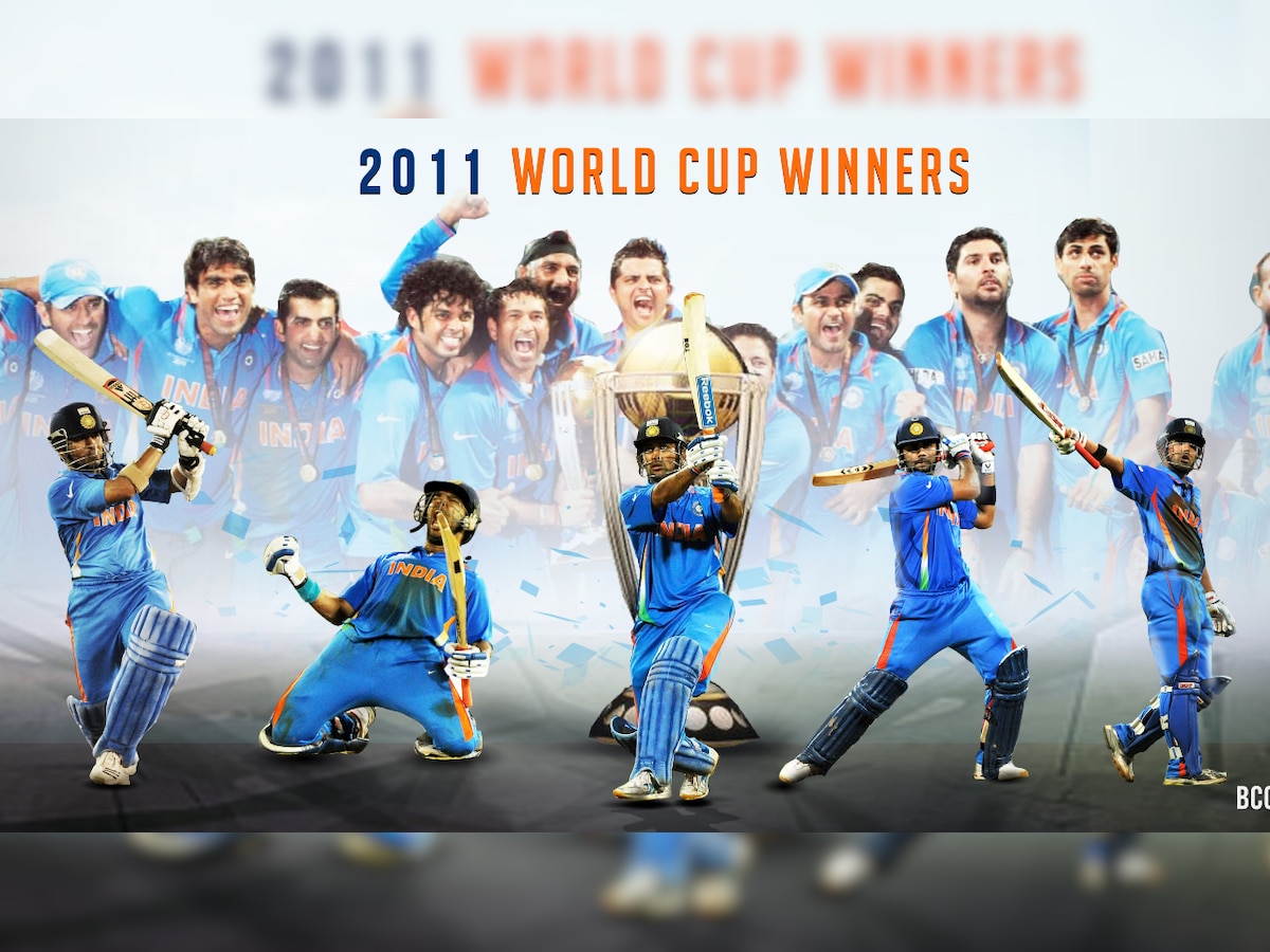 #OnThisDay: MS Dhoni 'finishes off in style' as India lifted the World Cup after 28 years