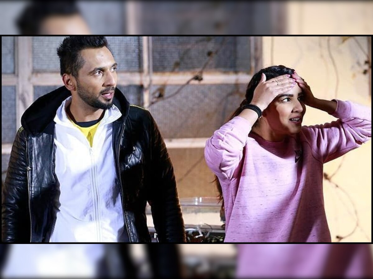 'Stop making me uncomfortable': Jasmin Bhasin shuns rumours of dating 'Khatron Ke Khiladi' contestant Punit Pathak