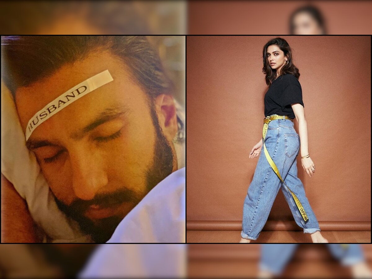 Deepika Padukone thinks she 'took it too far' on labelling 'husband' Ranveer Singh while he was napping