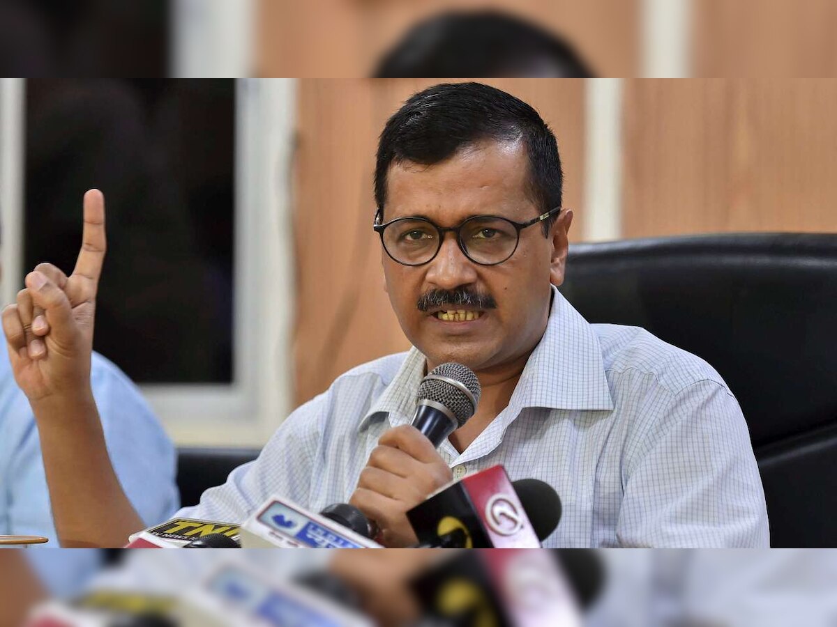 219 COVID-19 cases in Delhi, 108 from Nizamuddin Markaz: CM Arvind Kejriwal