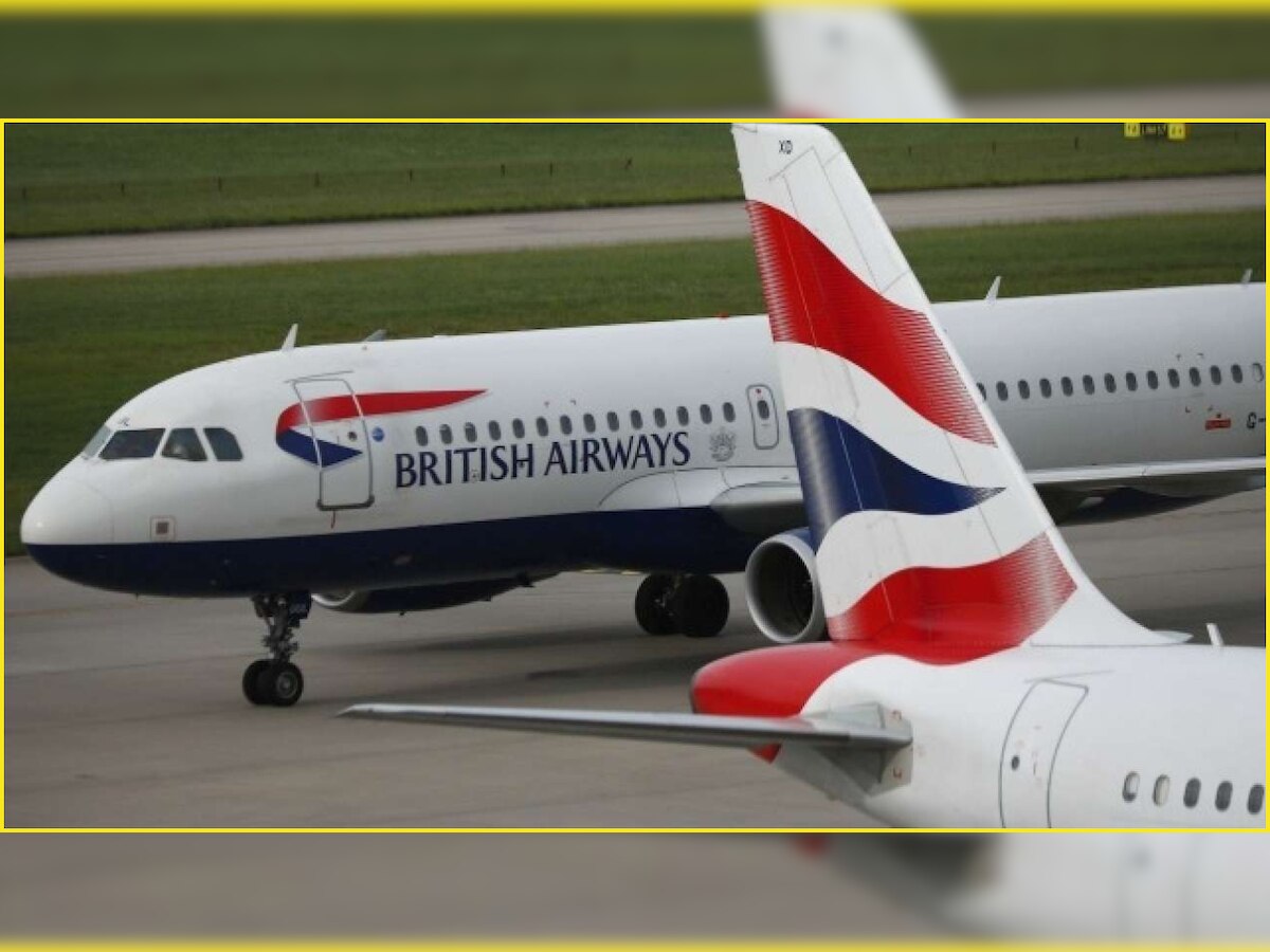British Airways to lay off 28,000 employees, 60% of its workforce